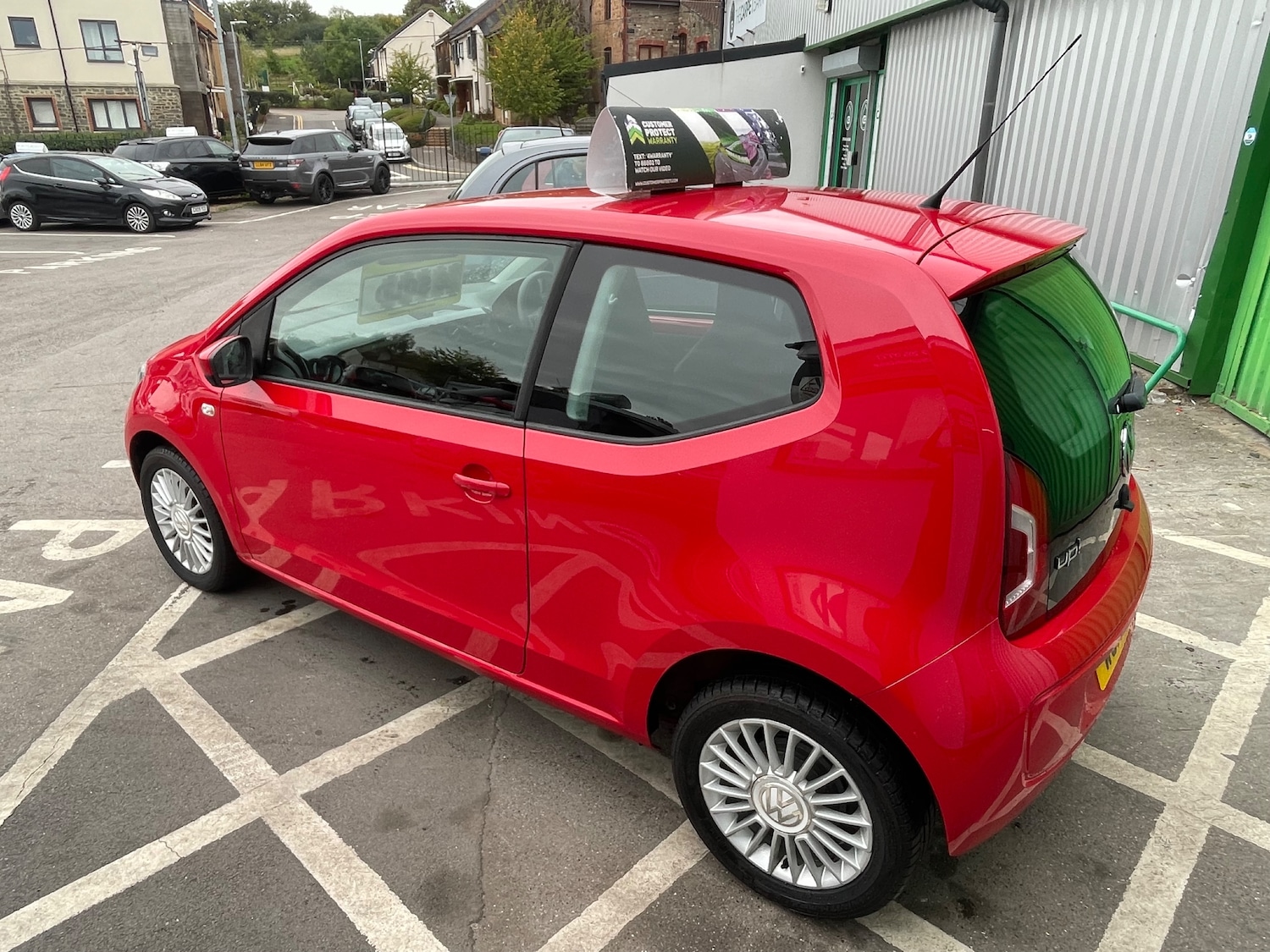 Used Volkswagen up! 2025 for sale - 76211721: Photo 4