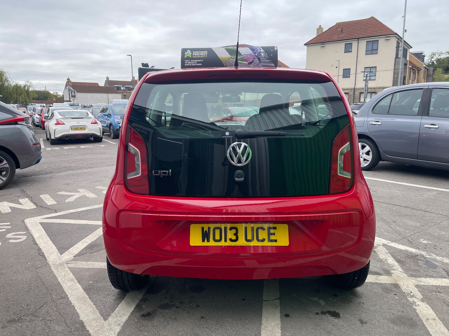 Used Volkswagen up! 2025 for sale - 76211721: Photo 5