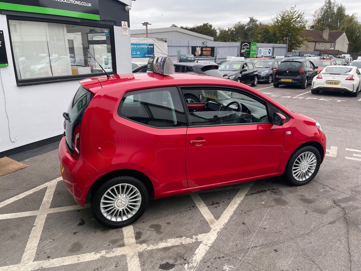 Used Volkswagen up! 2025 for sale - 76211721: Photo 6