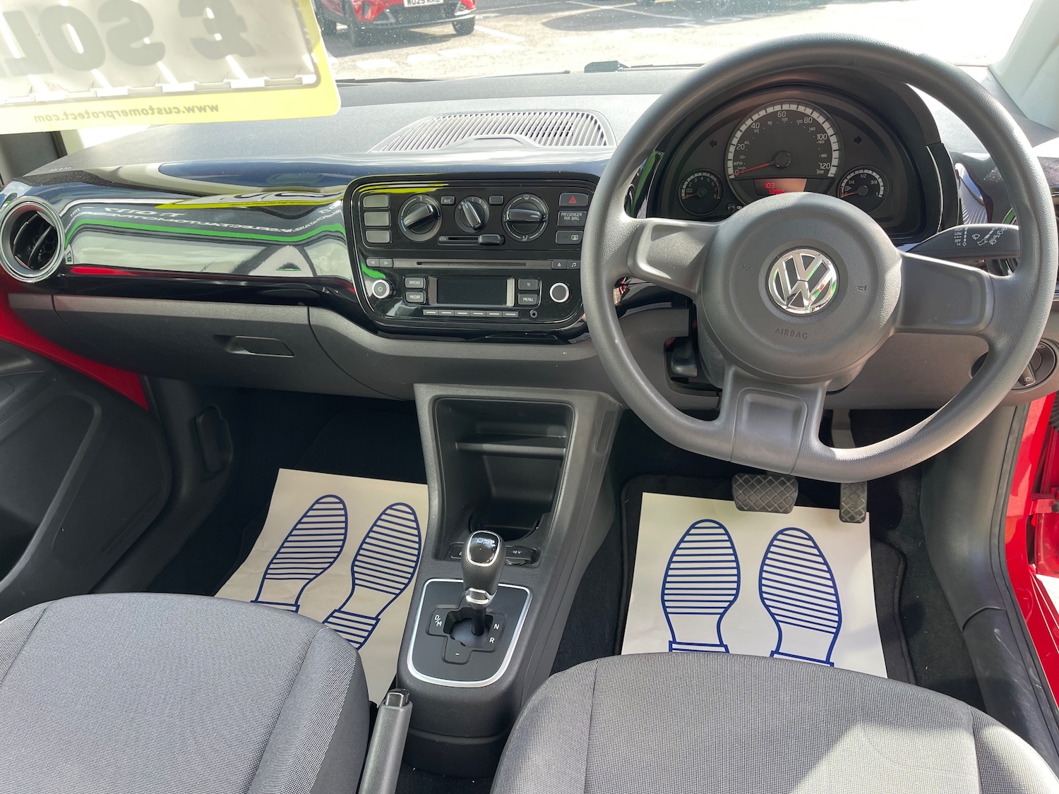 Used Volkswagen up! 2025 for sale - 76211721: Photo 7