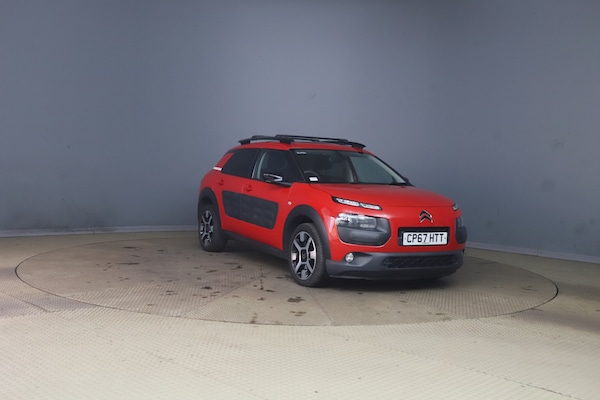 Used Citroen C4 Cactus for sale - 76324710: Photo 10