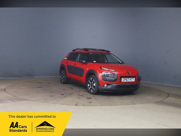 Used Citroen C4 Cactus for sale - 76324710: Photo 1