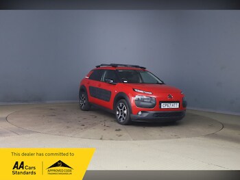 Citroen - C4 Cactus