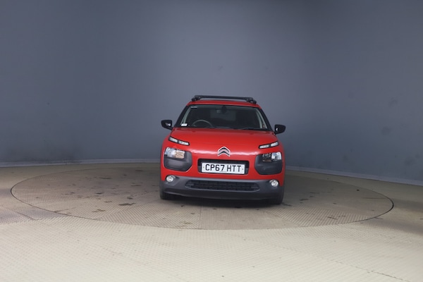 Used Citroen C4 Cactus for sale - 76324710: Photo 2