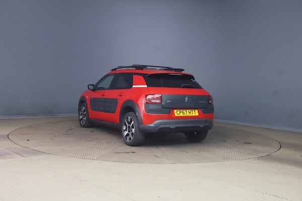 Used Citroen C4 Cactus for sale - 76324710: Photo 3