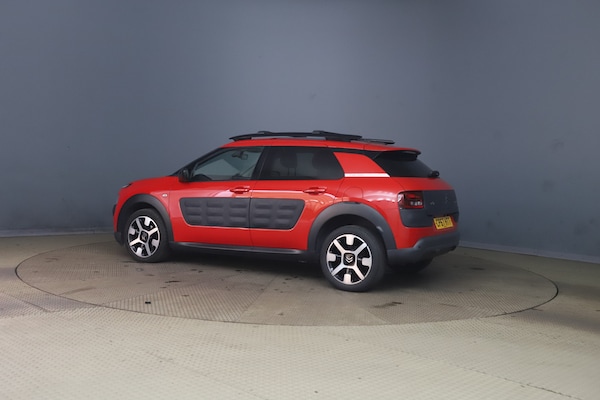 Used Citroen C4 Cactus for sale - 76324710: Photo 4