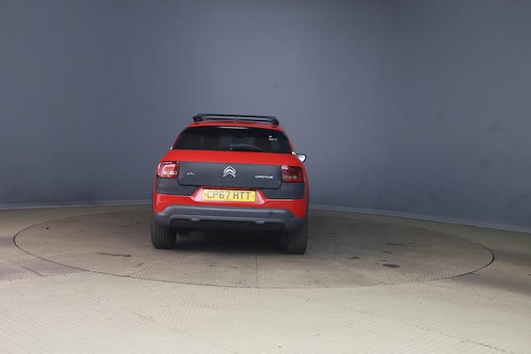Used Citroen C4 Cactus for sale - 76324710: Photo 5