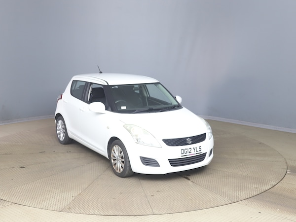Used Suzuki Swift 2012 for sale - 76324512: Photo 8
