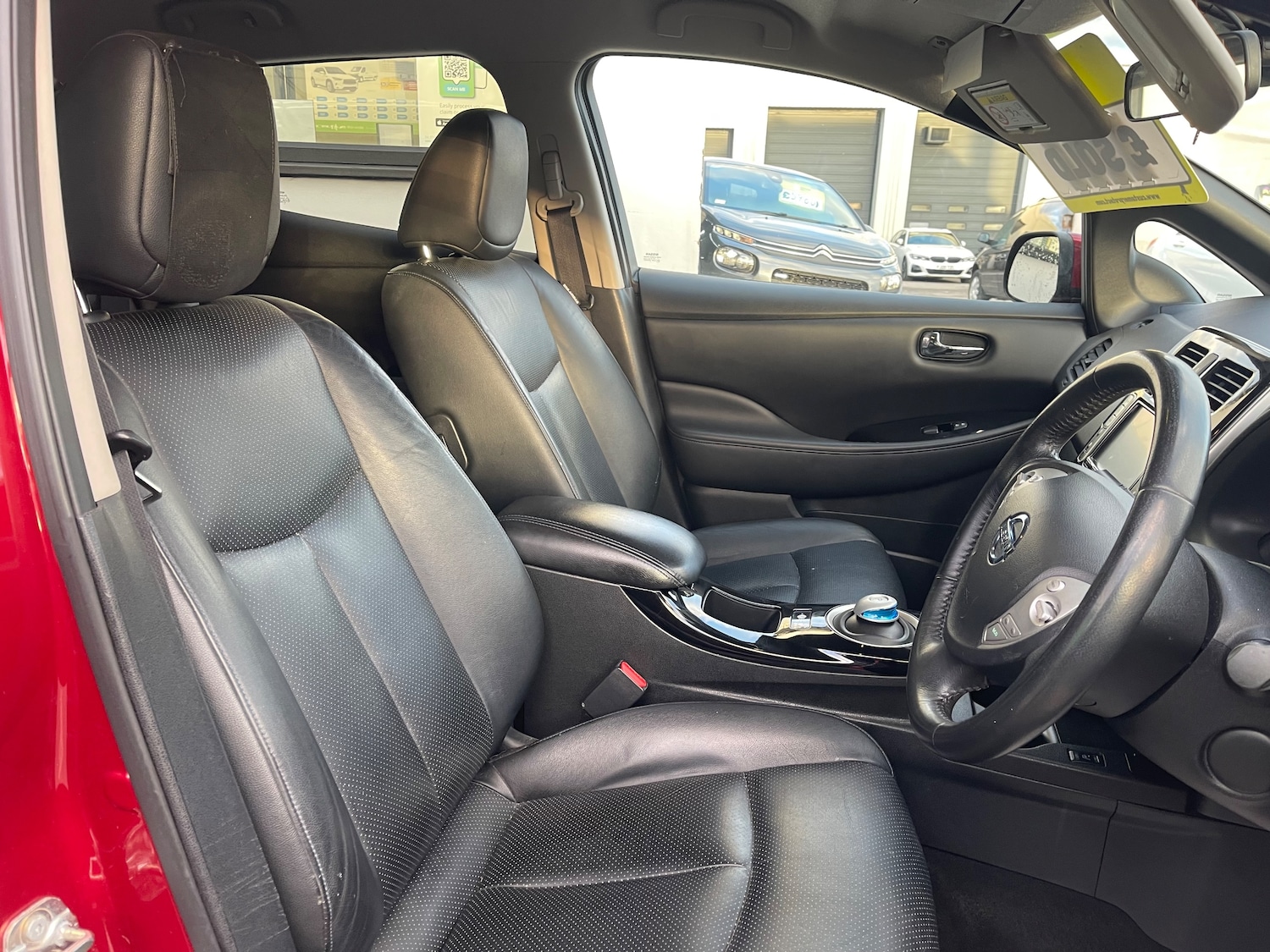 Used Nissan Leaf 2014 for sale - 76590684: Photo 10