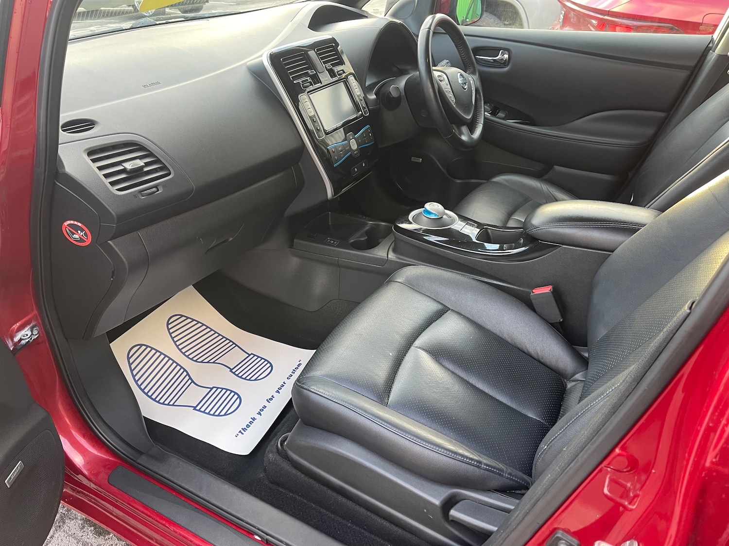 Used Nissan Leaf 2014 for sale - 76590684: Photo 12