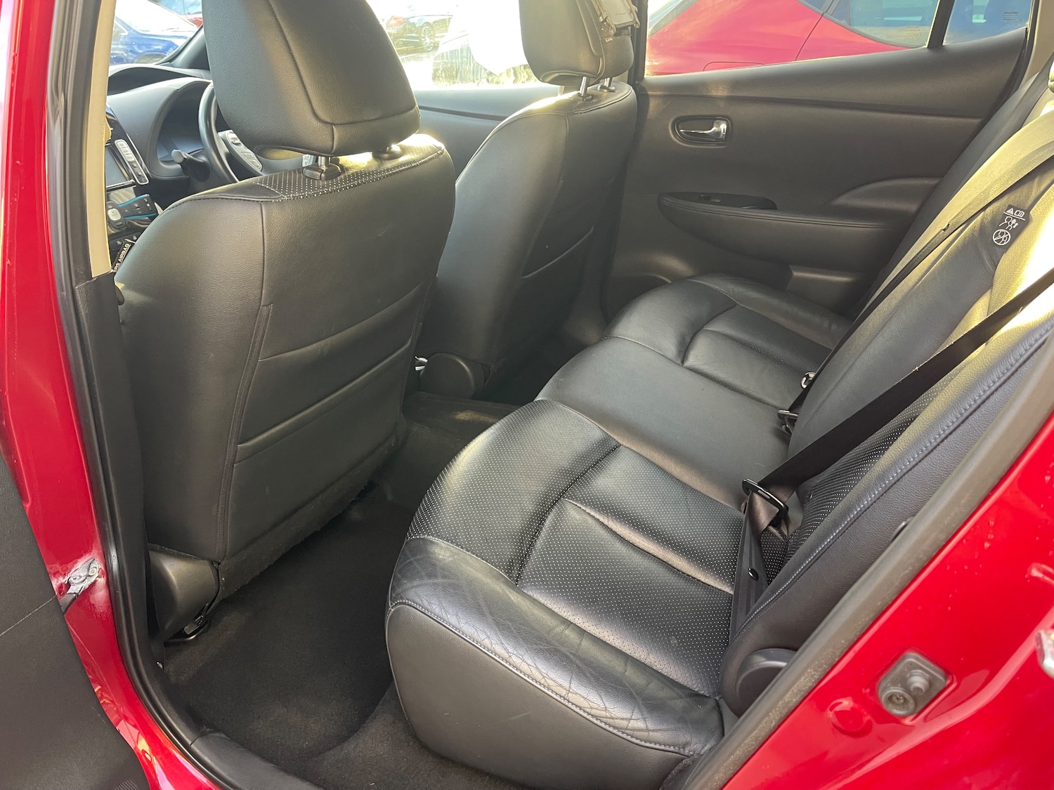 Used Nissan Leaf 2014 for sale - 76590684: Photo 15