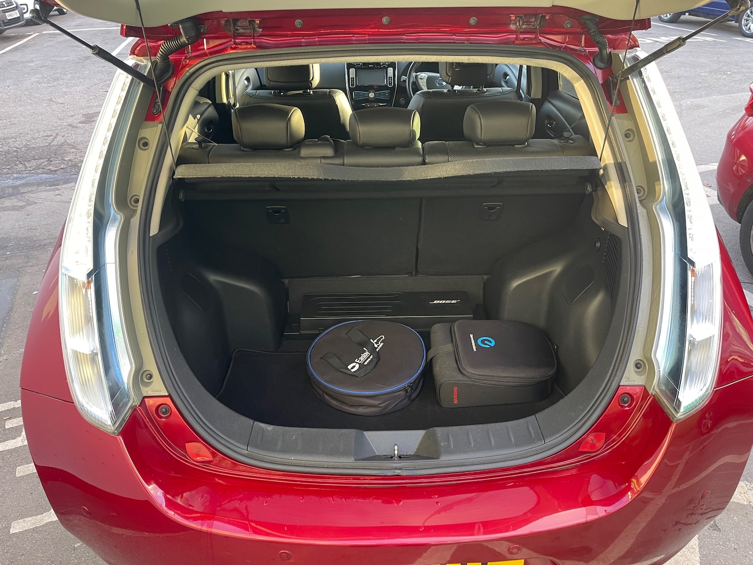 Used Nissan Leaf 2014 for sale - 76590684: Photo 17