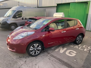 Used Nissan Leaf 2014 for sale - 76590684: Photo