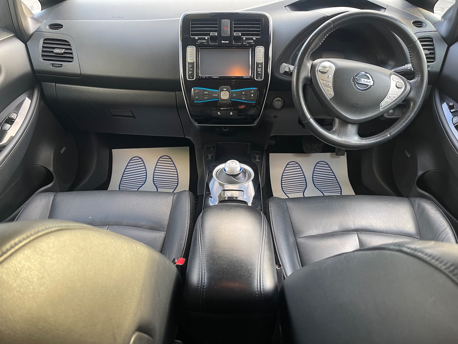 Used Nissan Leaf 2014 for sale - 76590684: Photo 8