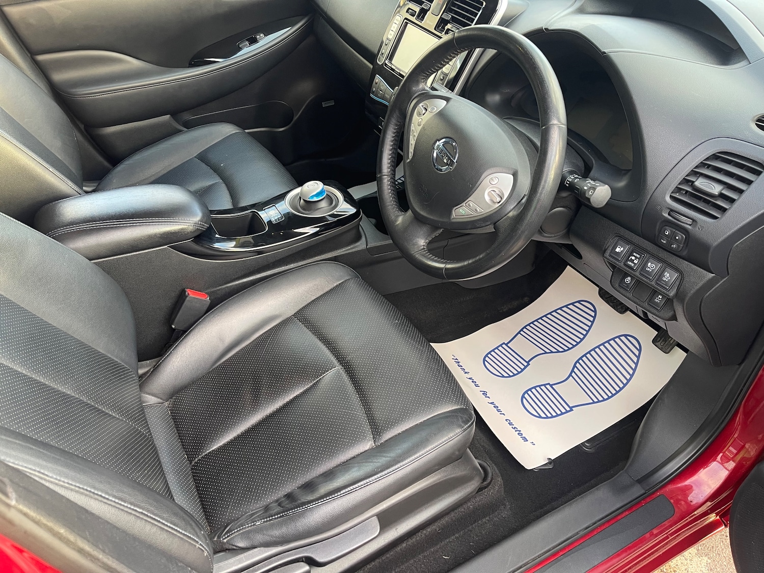 Used Nissan Leaf 2014 for sale - 76590684: Photo 9