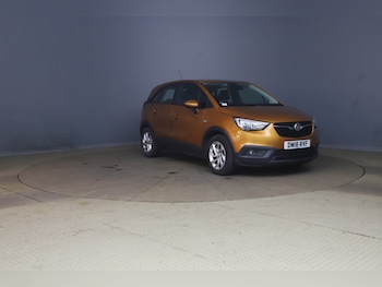 Used Vauxhall Crossland X 2018 for sale - 77450913: Photo
