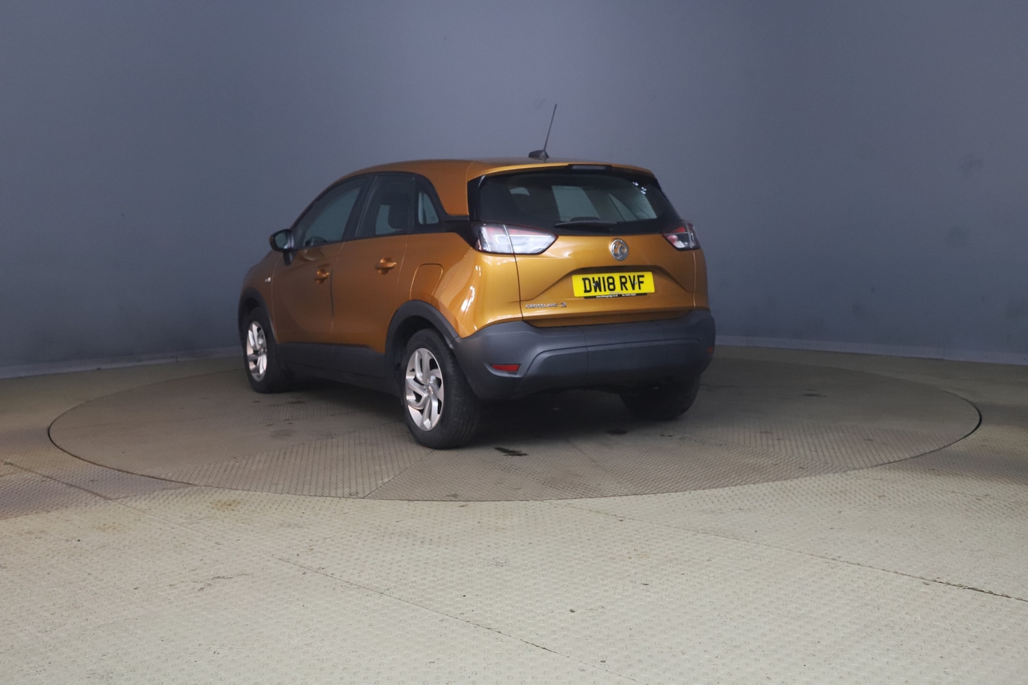 Used Vauxhall Crossland X 2018 for sale - 77450913: Photo 2