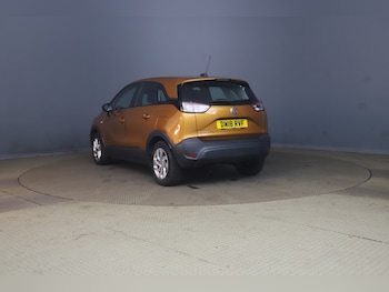 Used Vauxhall Crossland X 2018 for sale - 77450913: Photo