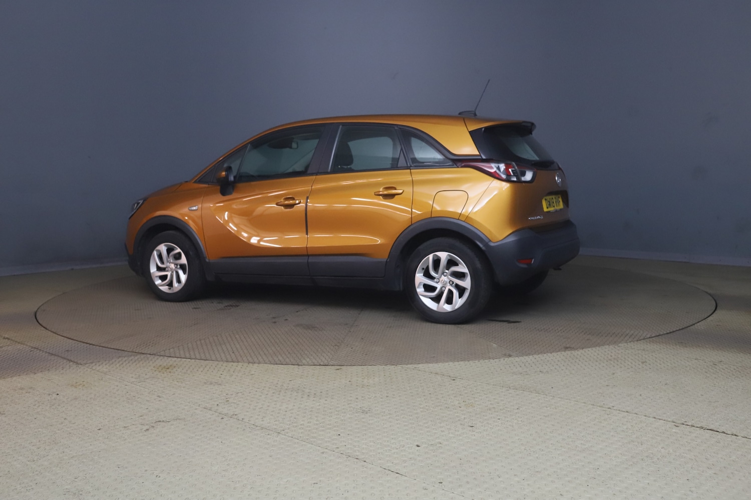 Used Vauxhall Crossland X 2018 for sale - 77450913: Photo 3