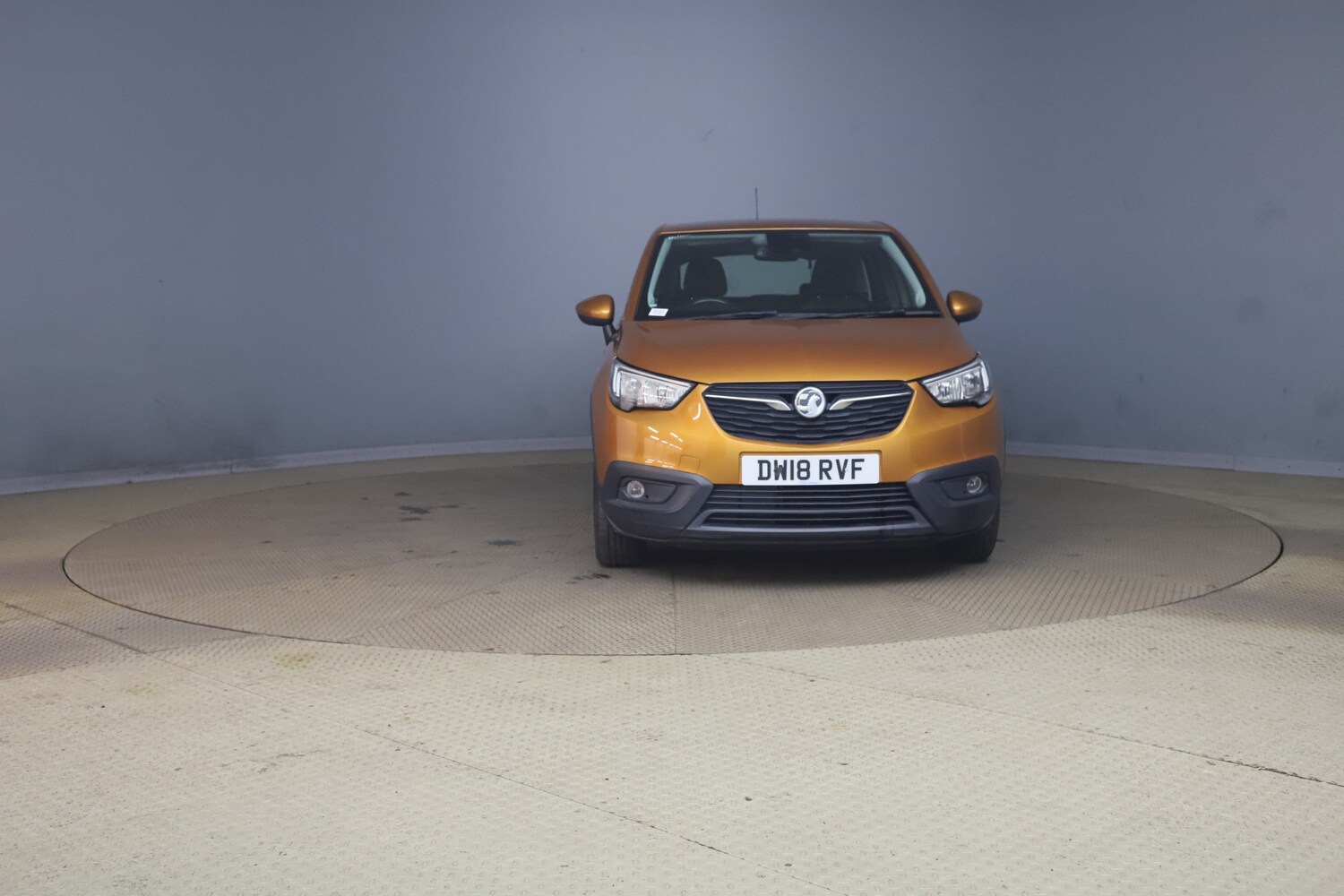 Used Vauxhall Crossland X 2018 for sale - 77450913: Photo 8