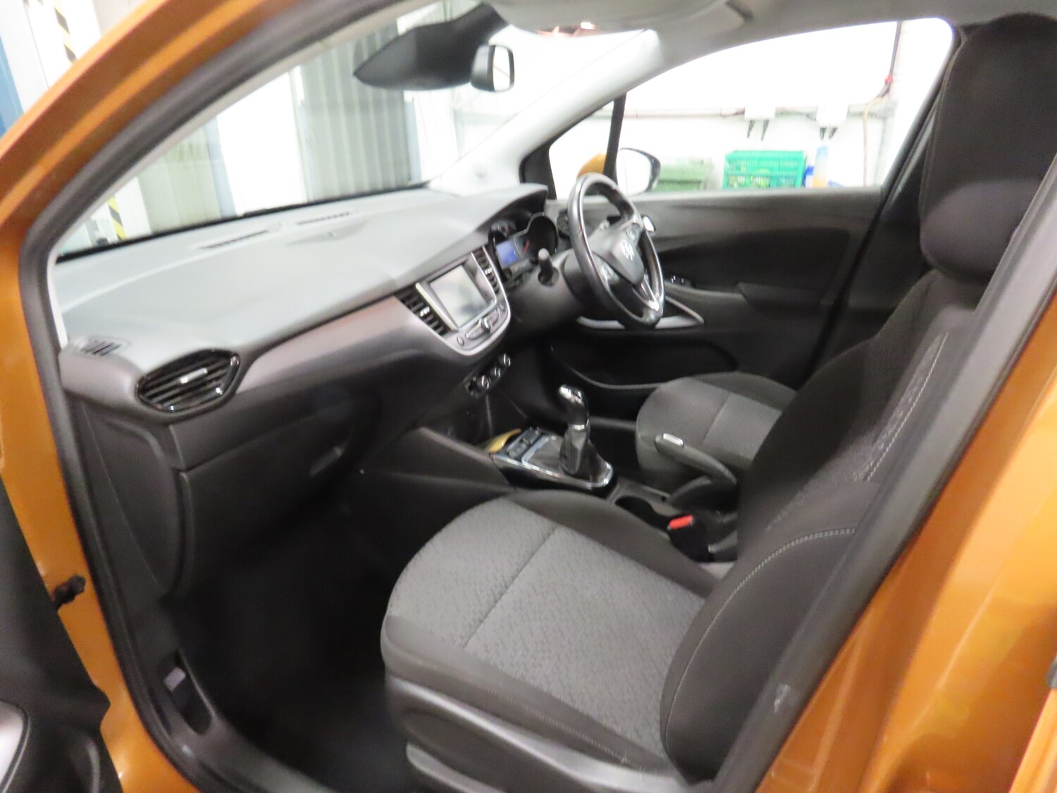 Used Vauxhall Crossland X 2018 for sale - 77450913: Photo 9