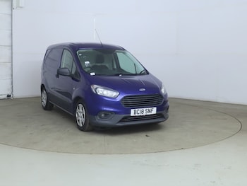 Used Ford Transit Courier 2018 for sale - 78876315: Photo
