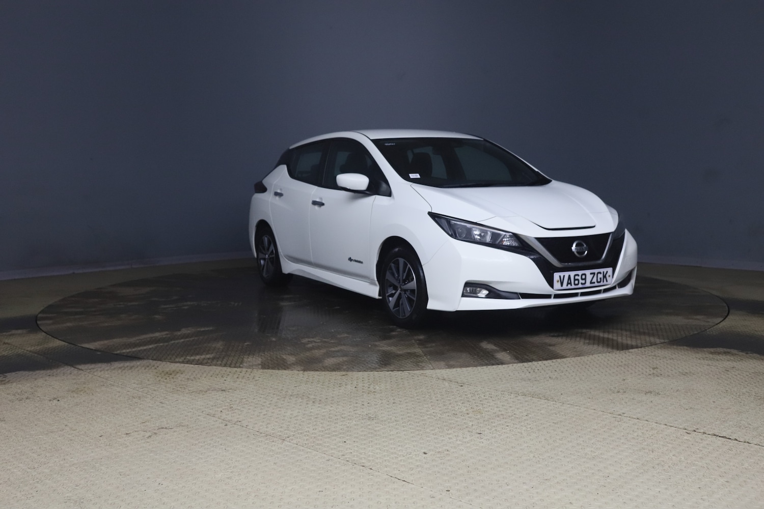 Used Nissan Leaf 2020 for sale - 77450887: Photo 10