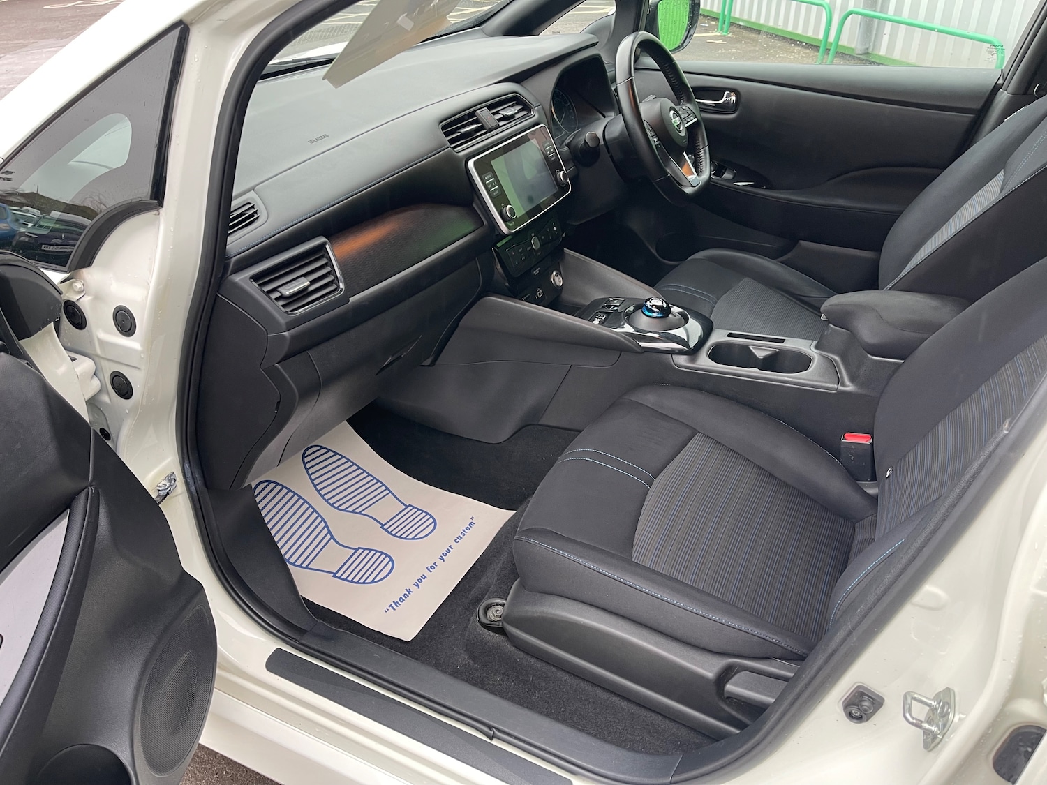 Used Nissan Leaf 2020 for sale - 77450887: Photo 12