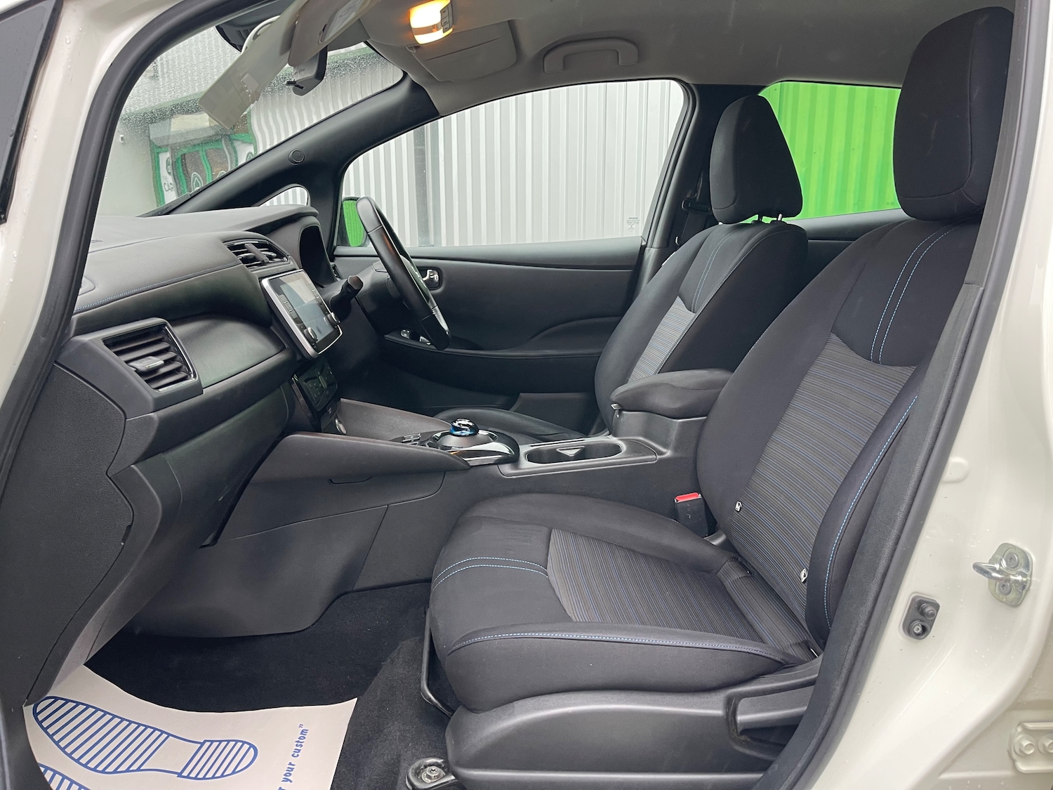 Used Nissan Leaf 2020 for sale - 77450887: Photo 13