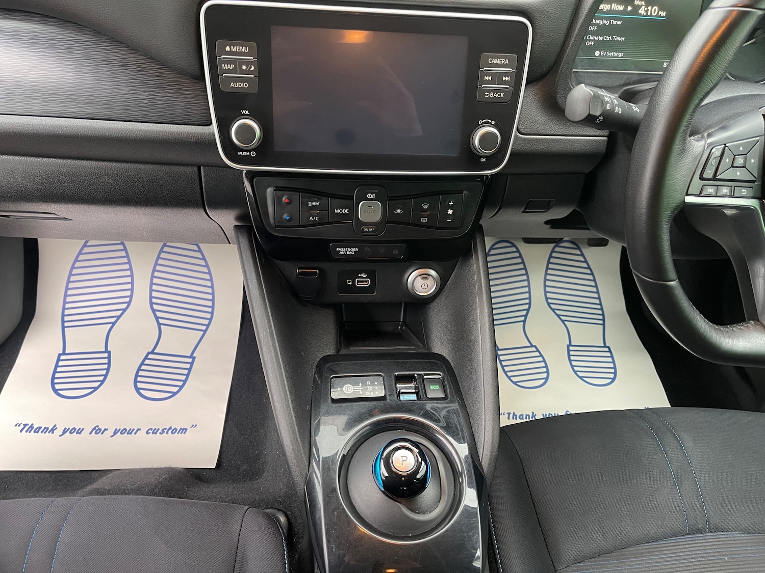 Used Nissan Leaf 2020 for sale - 77450887: Photo 14