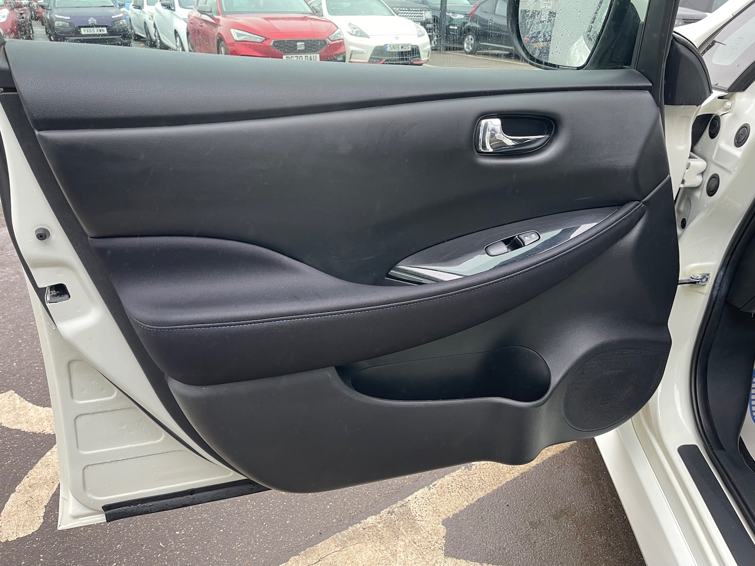 Used Nissan Leaf 2020 for sale - 77450887: Photo 15