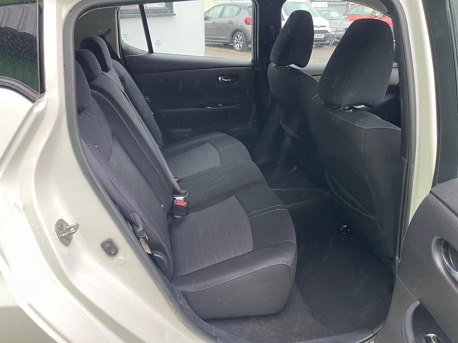 Used Nissan Leaf 2020 for sale - 77450887: Photo 17