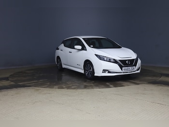 Used Nissan Leaf 2020 for sale - 77450887: Photo