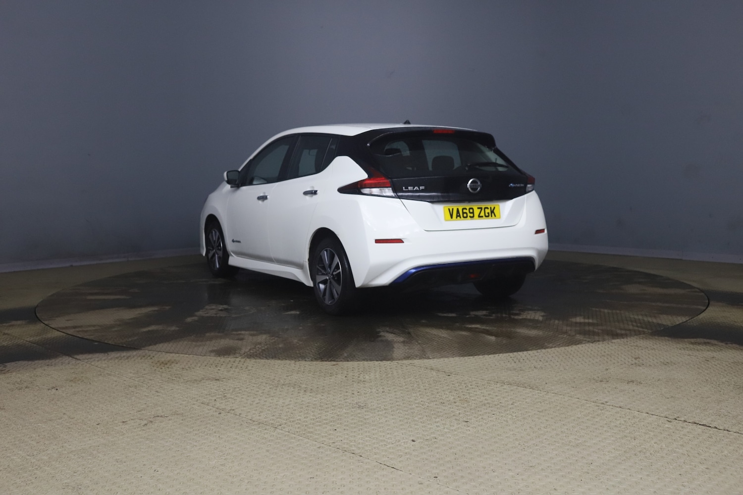 Used Nissan Leaf 2020 for sale - 77450887: Photo 3