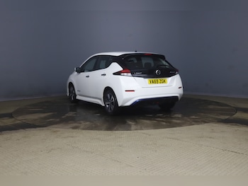 Used Nissan Leaf 2020 for sale - 77450887: Photo