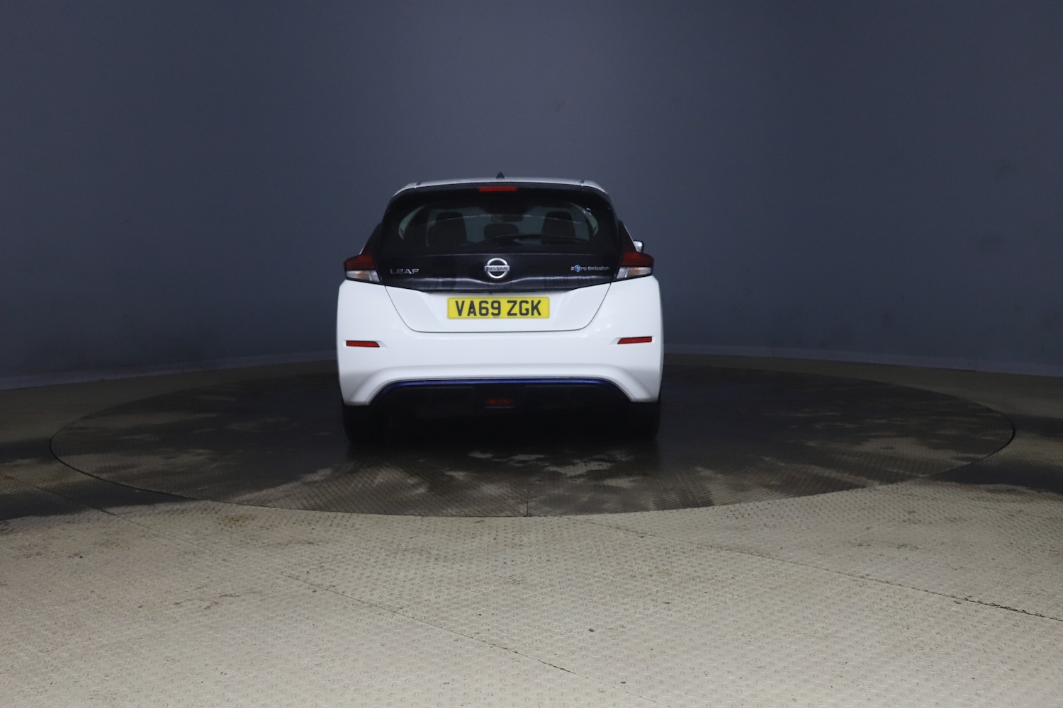 Used Nissan Leaf 2020 for sale - 77450887: Photo 5