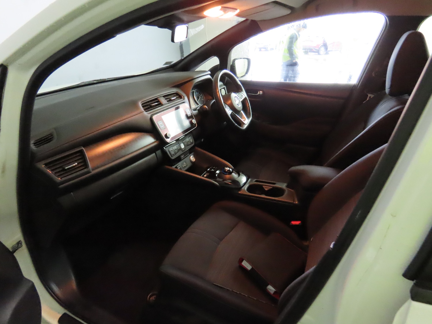 Used Nissan Leaf 2020 for sale - 77450887: Photo 9