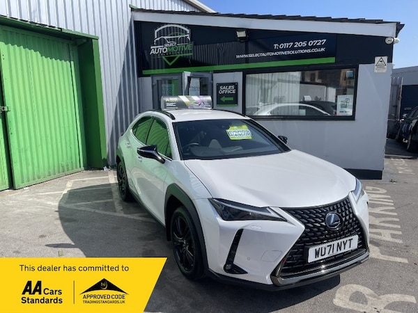 Used Lexus UX 2021 for sale - 75216355: Photo 1