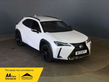 2021 (71) - 250h 2.0 5dr CVT [without Nav]