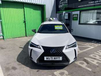 Used Lexus UX 2021 for sale - 75216355: Photo
