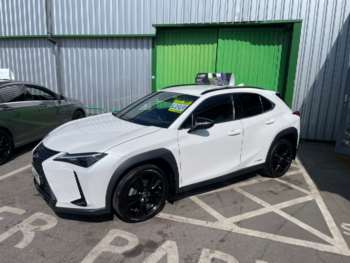 Used Lexus UX 2021 for sale - 75216355: Photo