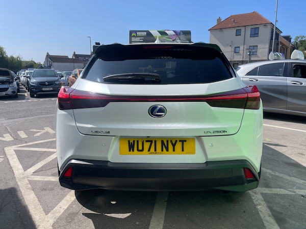 Used Lexus UX 2021 for sale - 75216355: Photo 5