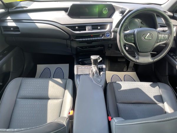 Used Lexus UX 2021 for sale - 75216355: Photo 7