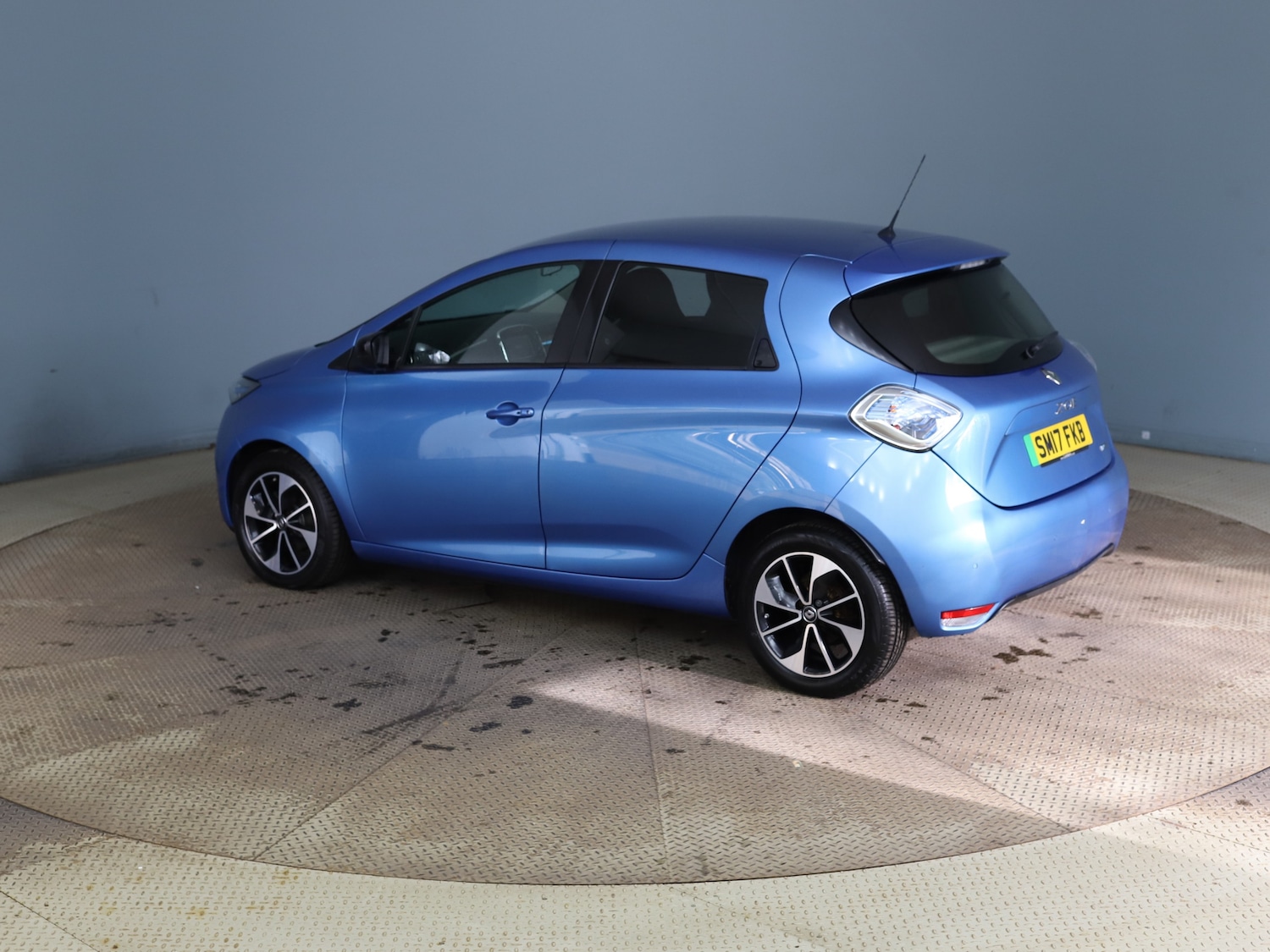 Used Renault Zoe for sale - 78029120: Photo 3