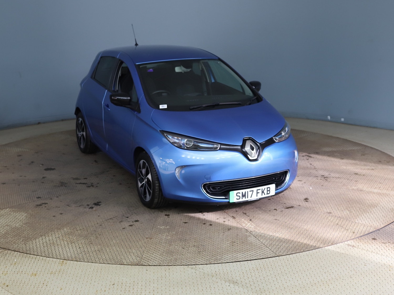 Used Renault Zoe for sale - 78029120: Photo 5