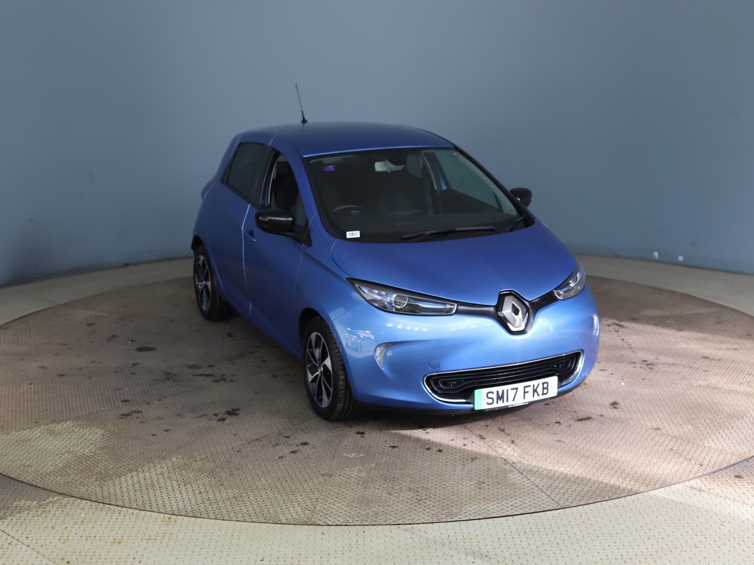 Used Renault Zoe for sale - 78029120: Photo 8