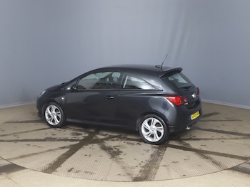 Used Vauxhall Corsa 2015 for sale - 78064987: Photo