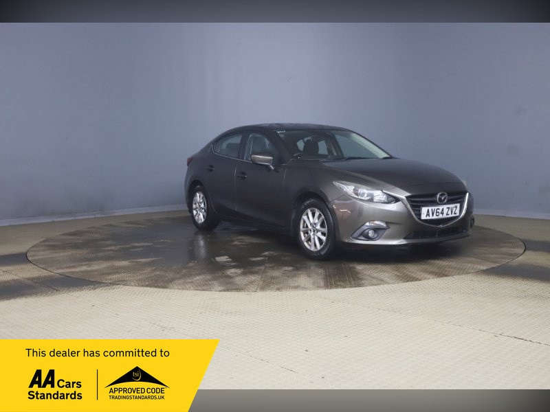 Used Mazda Mazda3 2015 for sale - 76896422: Photo 1
