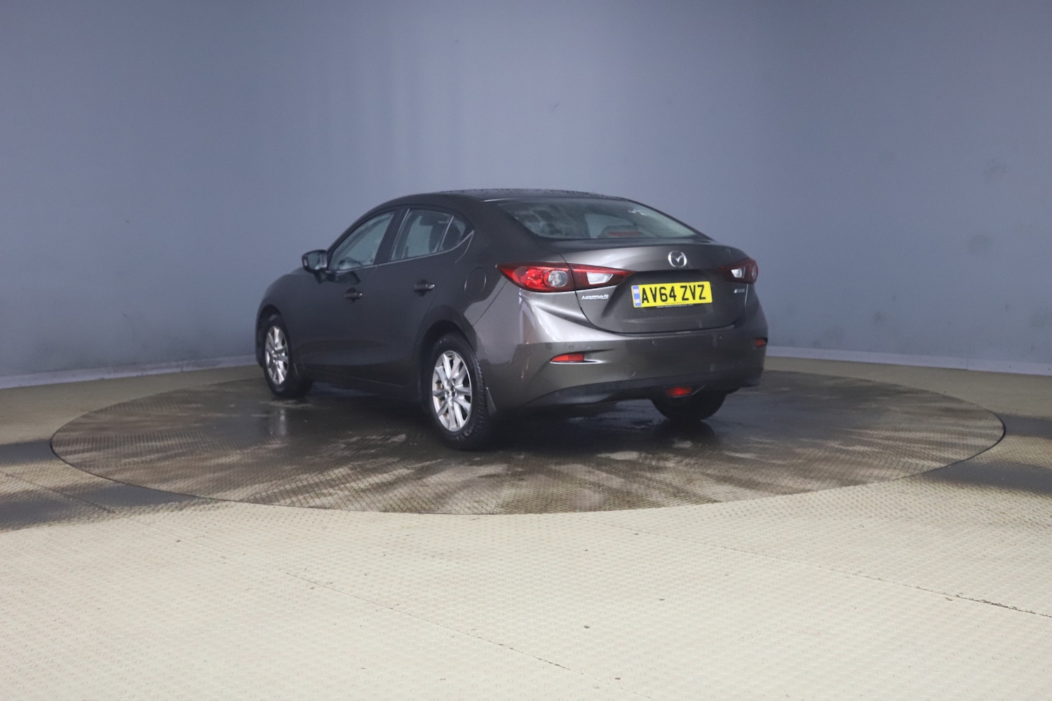 Used Mazda Mazda3 2015 for sale - 76896422: Photo 4