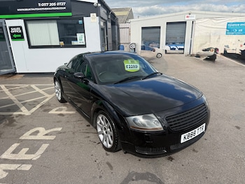 Used Audi TT 2002 for sale - 78445440: Photo